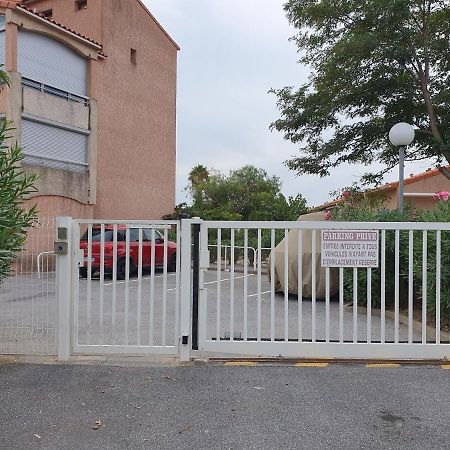 Appartamento Aigue Marine. Canet-en-Roussillon Esterno foto