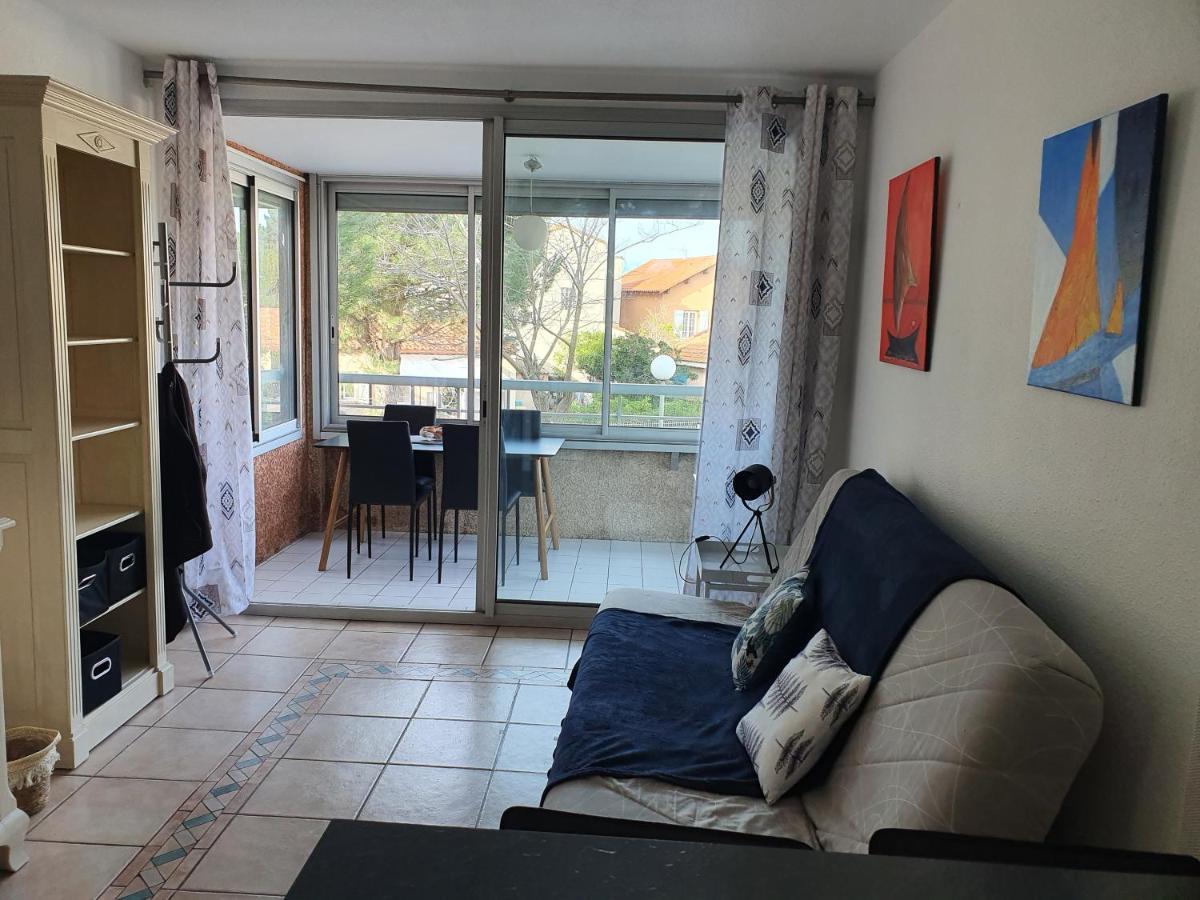 Appartamento Aigue Marine. Canet-en-Roussillon Esterno foto