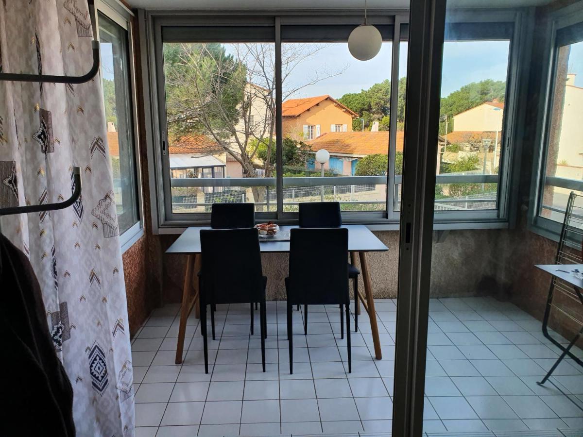 Appartamento Aigue Marine. Canet-en-Roussillon Esterno foto