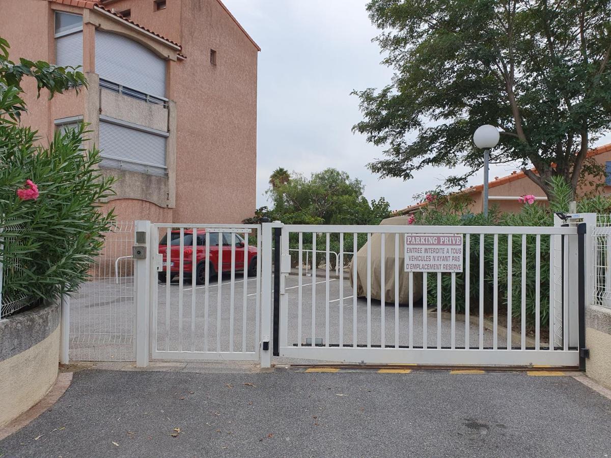 Appartamento Aigue Marine. Canet-en-Roussillon Esterno foto