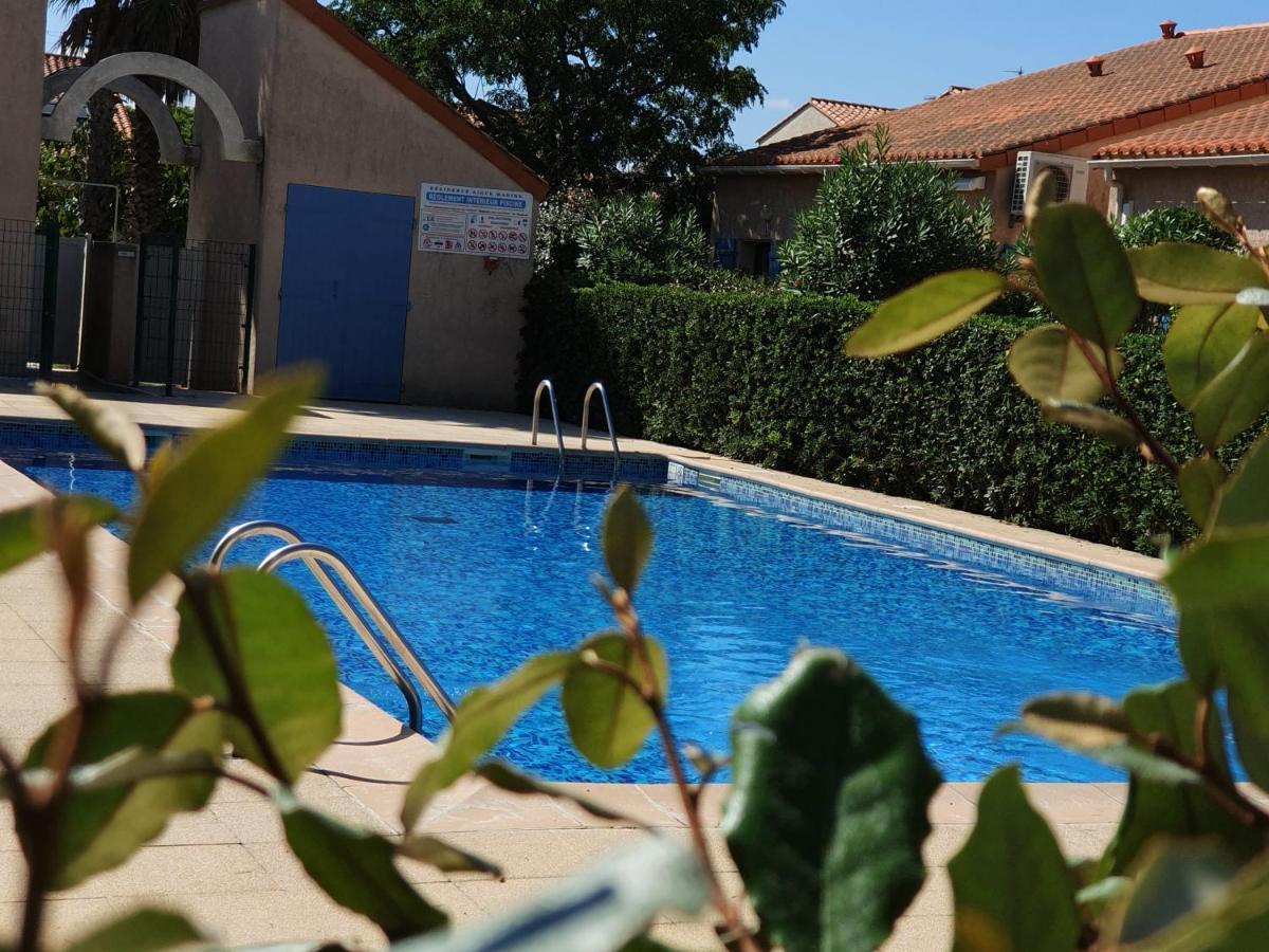 Appartamento Aigue Marine. Canet-en-Roussillon Esterno foto