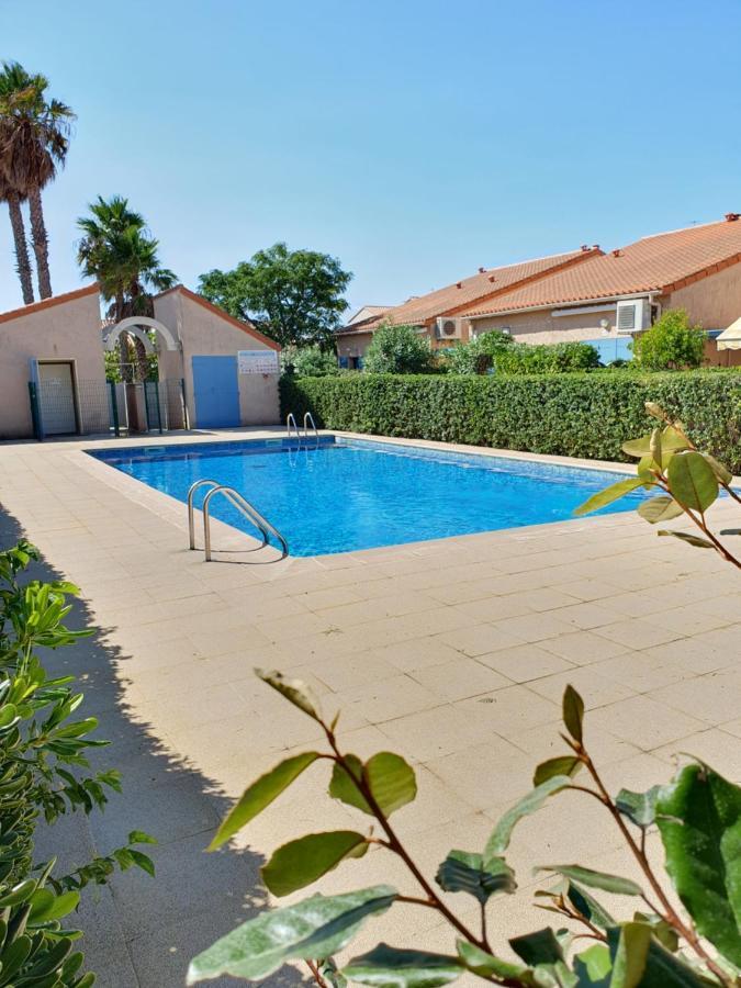 Appartamento Aigue Marine. Canet-en-Roussillon Esterno foto